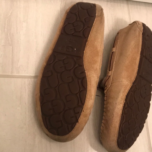 UGG shoes size 8 - Picture 3 of 6